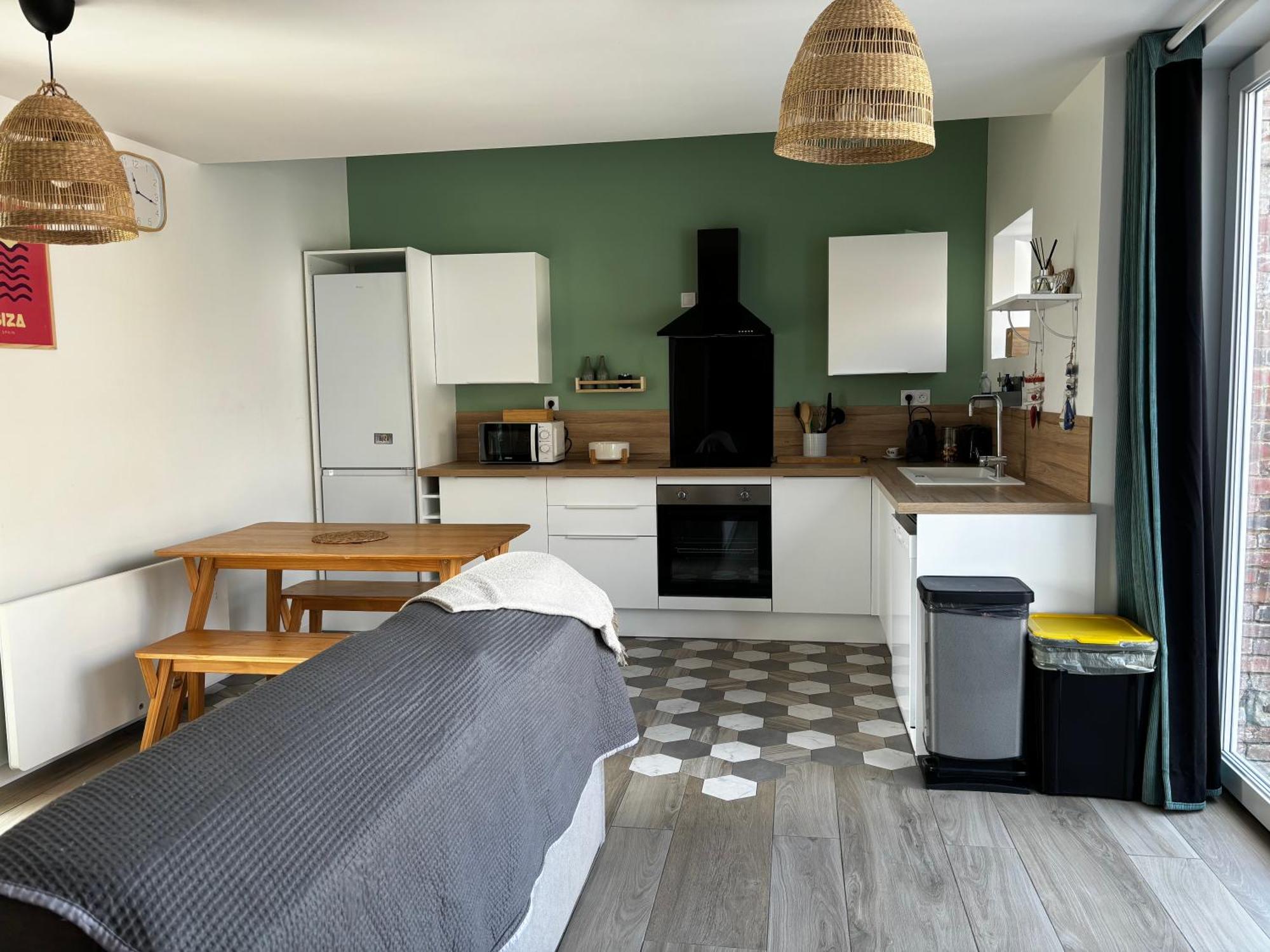 Petite Maison Trungy Bagian luar foto