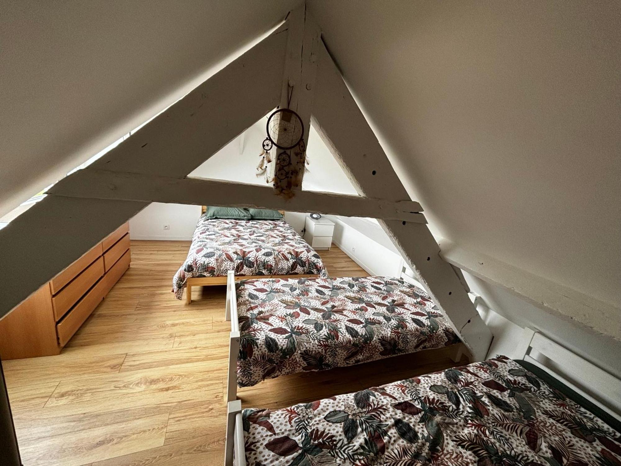 Petite Maison Trungy Bagian luar foto