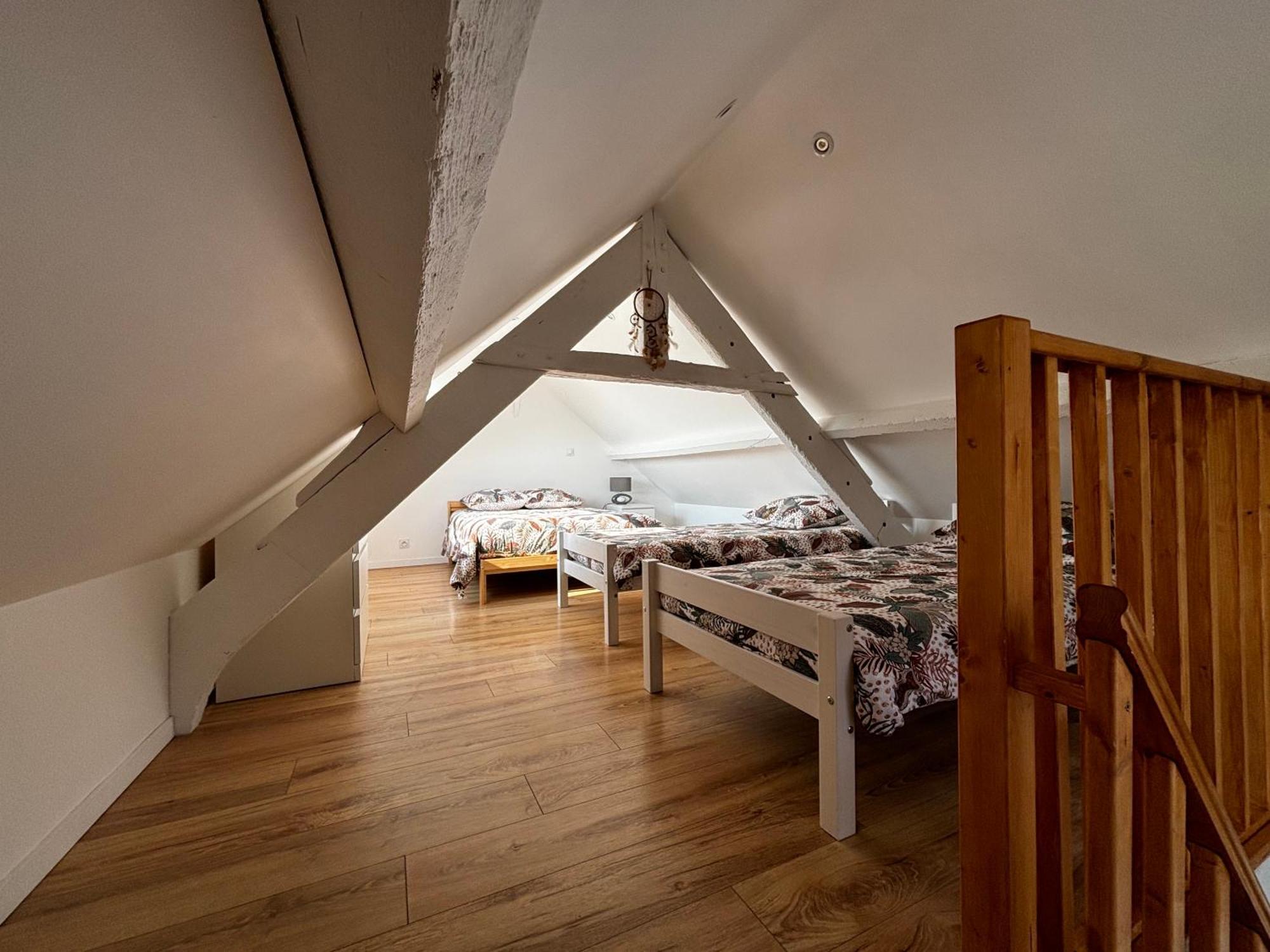 Petite Maison Trungy Bagian luar foto