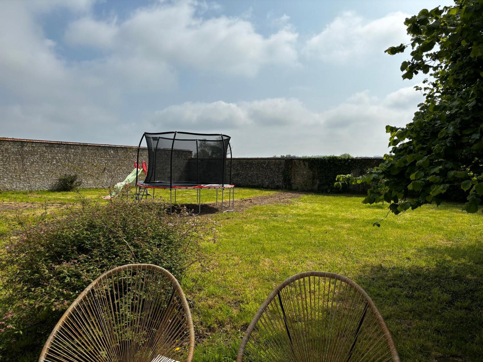 Petite Maison Trungy Bagian luar foto